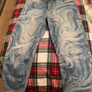 Hollister retro jeans w25